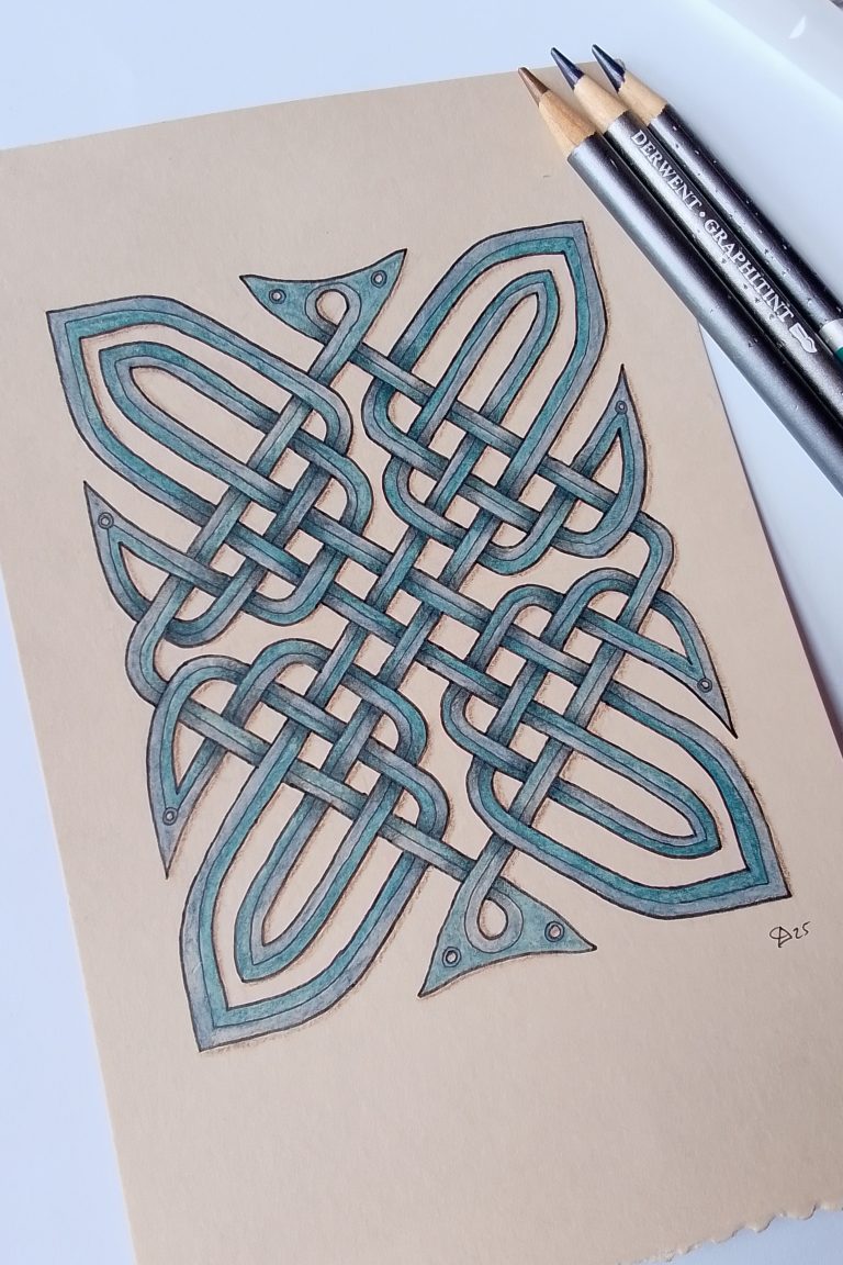 Studio blog: June 2025 artwork recap