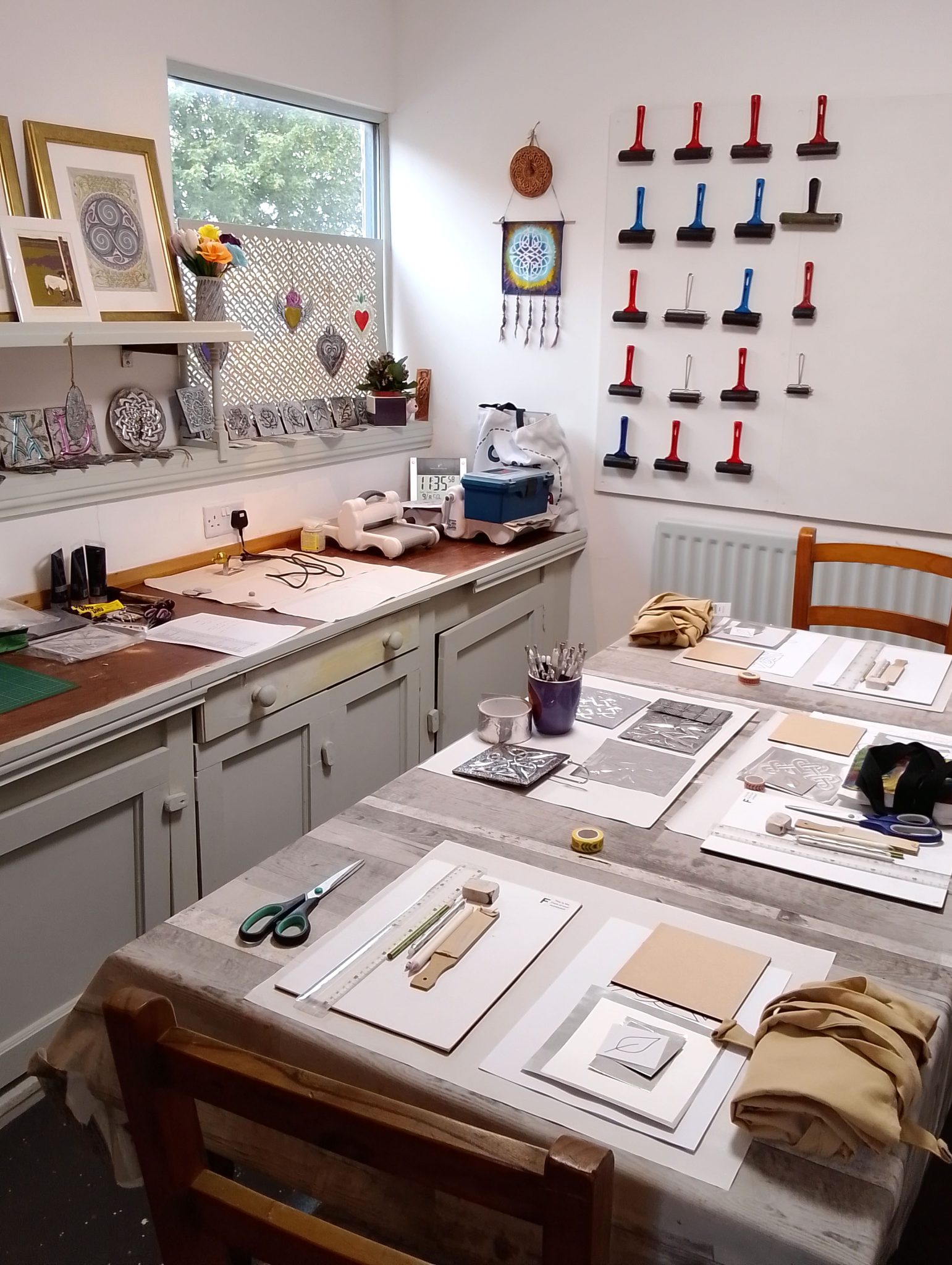 Crafts for Wellbeing – Art and craft workshops in Stanley, Consett ...
