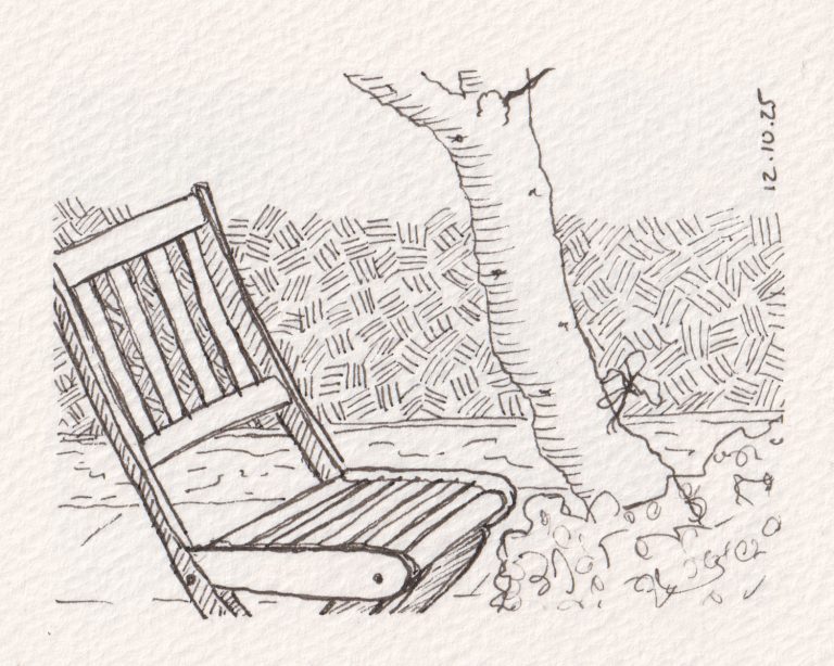 Studio blog: Inktober 2025 days 8 to 14