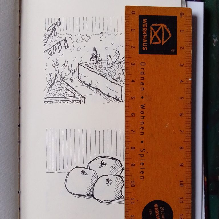 Studio blog: Inktober 2025 recap