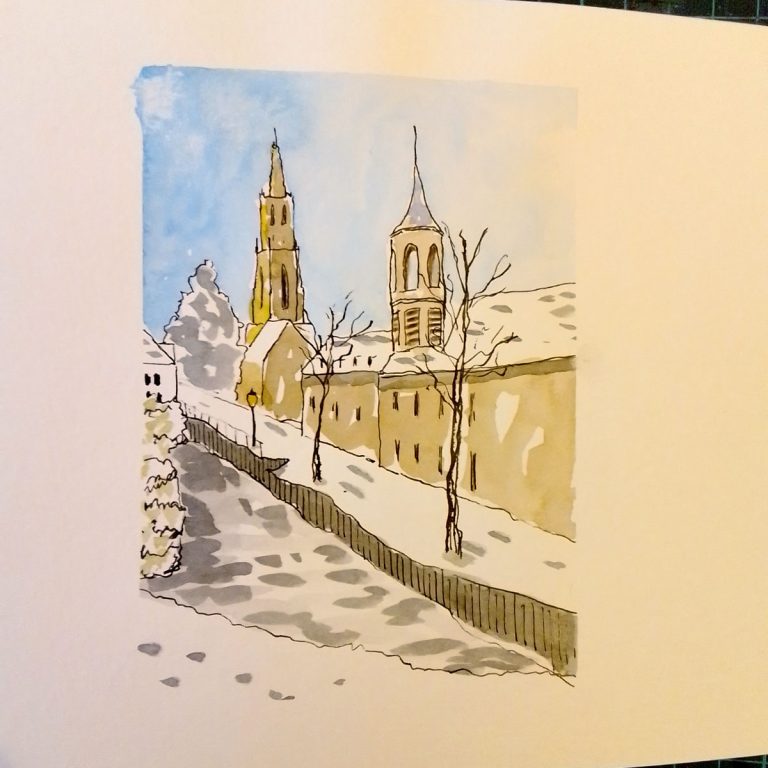 Studio blog: online workshop with Koosje Koene