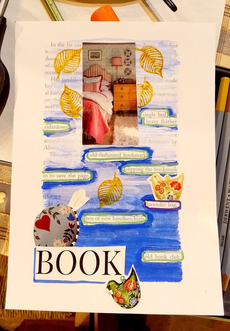 Student showcase: Found poetry