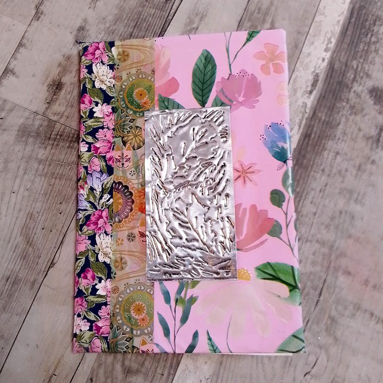 Student showcase: make a junk journal